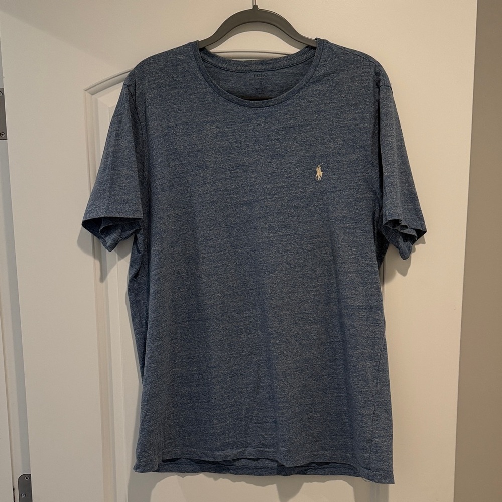Polo by Ralph Lauren Blue Tee